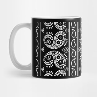 Paisley Mug